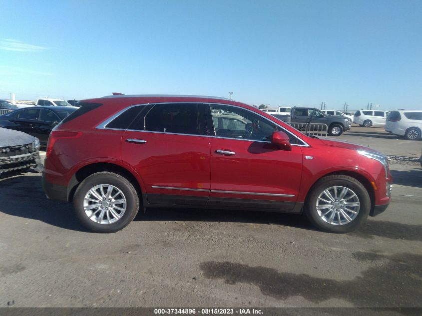 2019 CADILLAC XT5 FWD - 1GYKNARS0KZ295873