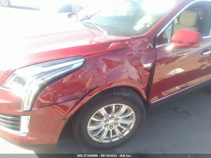 2019 CADILLAC XT5 FWD - 1GYKNARS0KZ295873