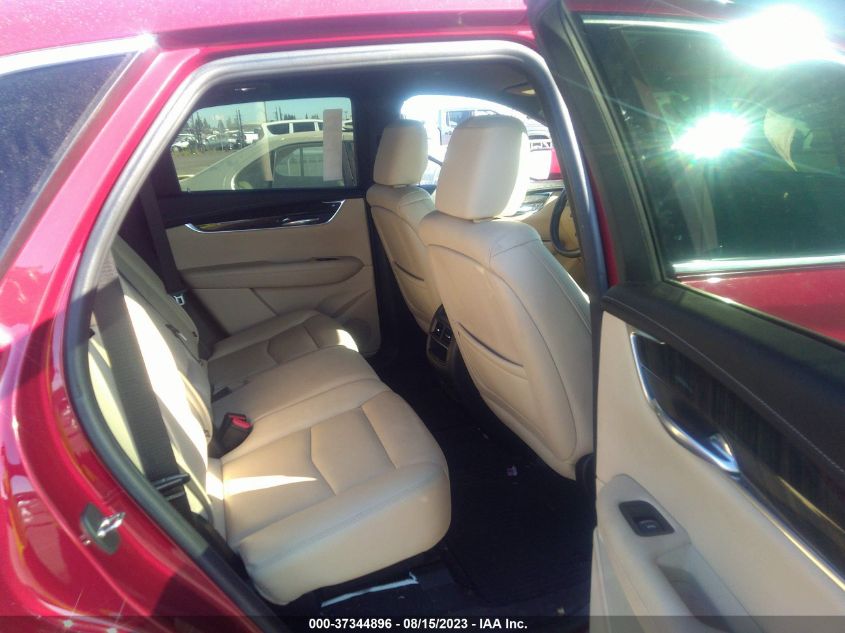2019 CADILLAC XT5 FWD - 1GYKNARS0KZ295873