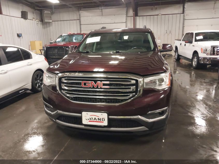 2018 GMC ACADIA SLT - 1GKKNNLS9JZ198597