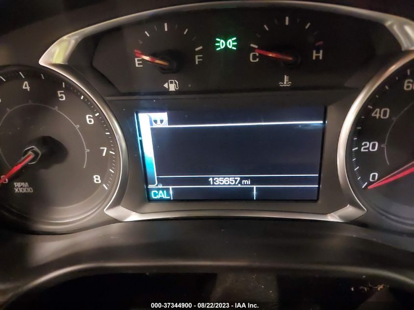 2018 GMC ACADIA SLT - 1GKKNNLS9JZ198597