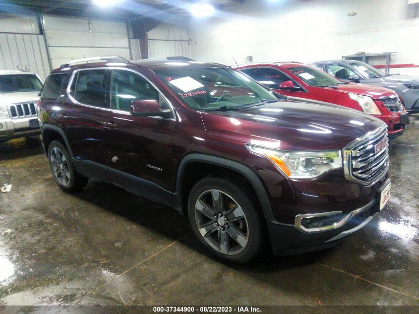 2018 GMC ACADIA SLT - 1GKKNNLS9JZ198597