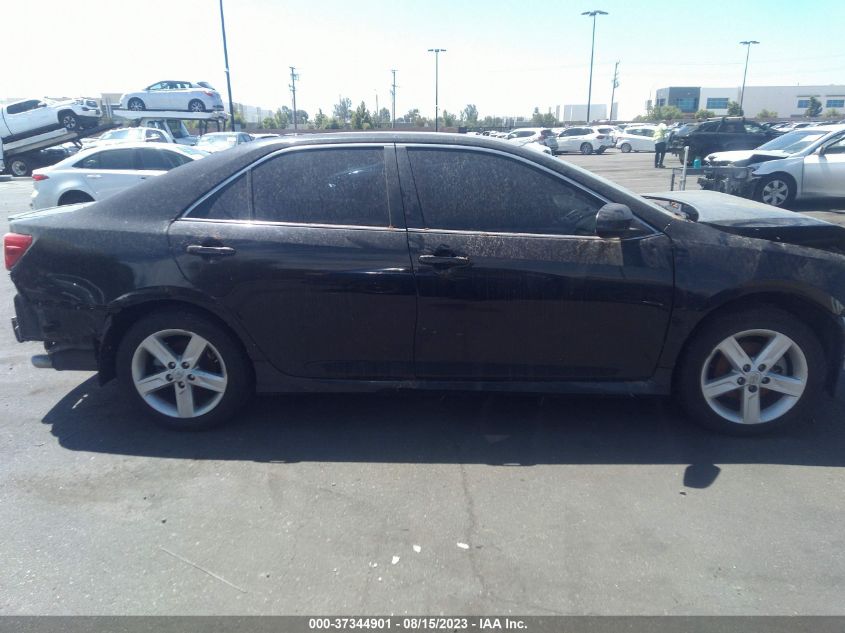 2014 TOYOTA CAMRY L/LE/XLE/SE/SE SPORT - 4T1BF1FK7EU859376