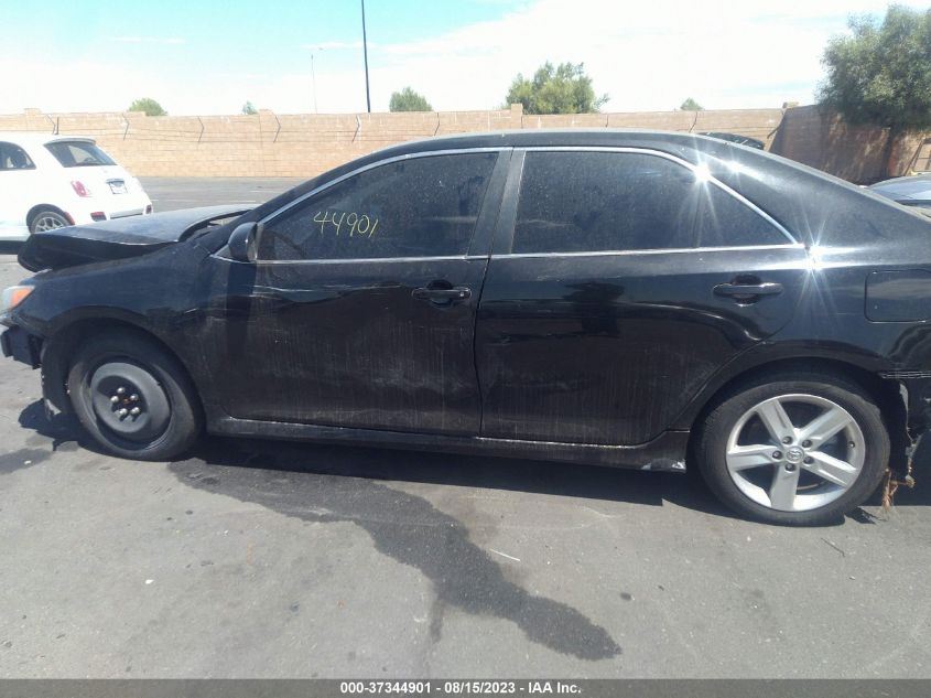 2014 TOYOTA CAMRY L/LE/XLE/SE/SE SPORT - 4T1BF1FK7EU859376