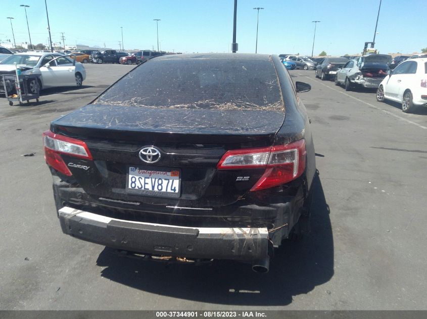 2014 TOYOTA CAMRY L/LE/XLE/SE/SE SPORT - 4T1BF1FK7EU859376