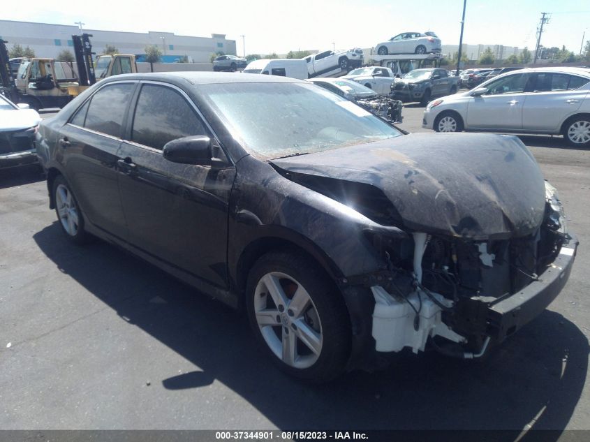 2014 TOYOTA CAMRY L/LE/XLE/SE/SE SPORT - 4T1BF1FK7EU859376