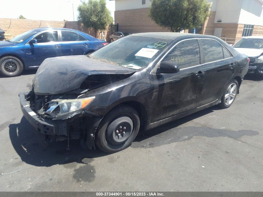 2014 TOYOTA CAMRY L/LE/XLE/SE/SE SPORT - 4T1BF1FK7EU859376