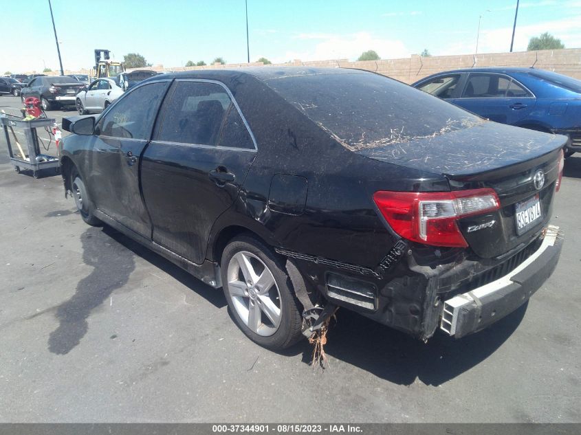 2014 TOYOTA CAMRY L/LE/XLE/SE/SE SPORT - 4T1BF1FK7EU859376