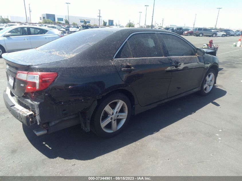 2014 TOYOTA CAMRY L/LE/XLE/SE/SE SPORT - 4T1BF1FK7EU859376