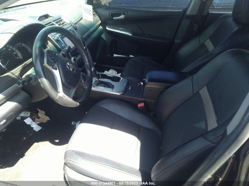 2014 TOYOTA CAMRY L/LE/XLE/SE/SE SPORT - 4T1BF1FK7EU859376