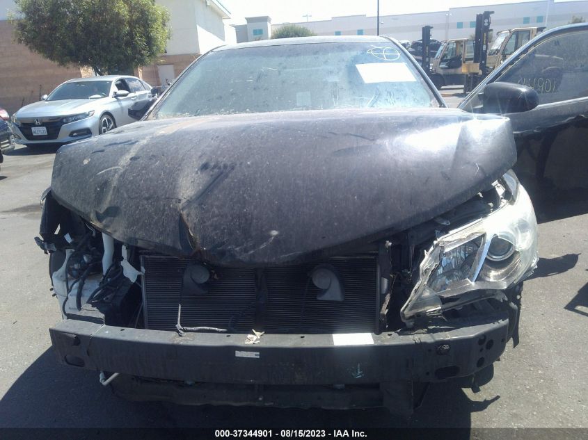 2014 TOYOTA CAMRY L/LE/XLE/SE/SE SPORT - 4T1BF1FK7EU859376