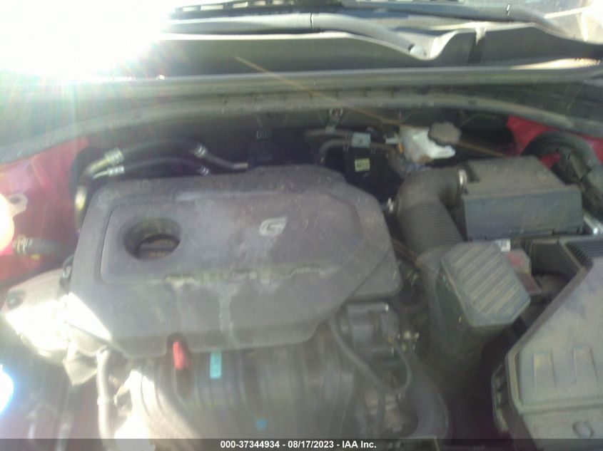 2022 KIA SPORTAGE LX - KNDPMCAC1N7974064