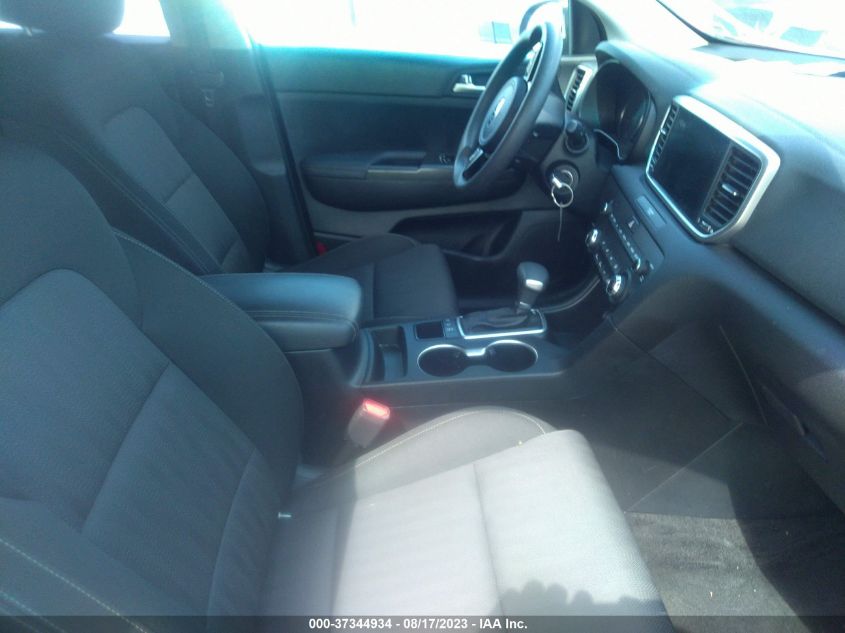 2022 KIA SPORTAGE LX - KNDPMCAC1N7974064