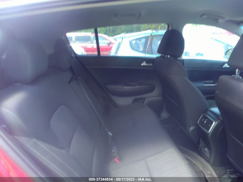 2022 KIA SPORTAGE LX - KNDPMCAC1N7974064