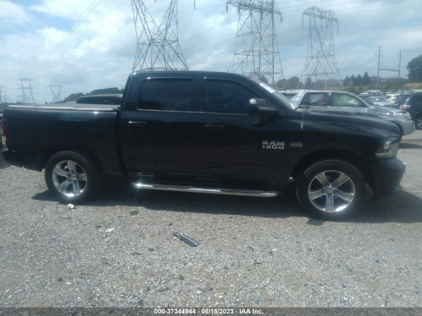 2014 RAM 1500 SPORT - 1C6RR7MT3ES138046