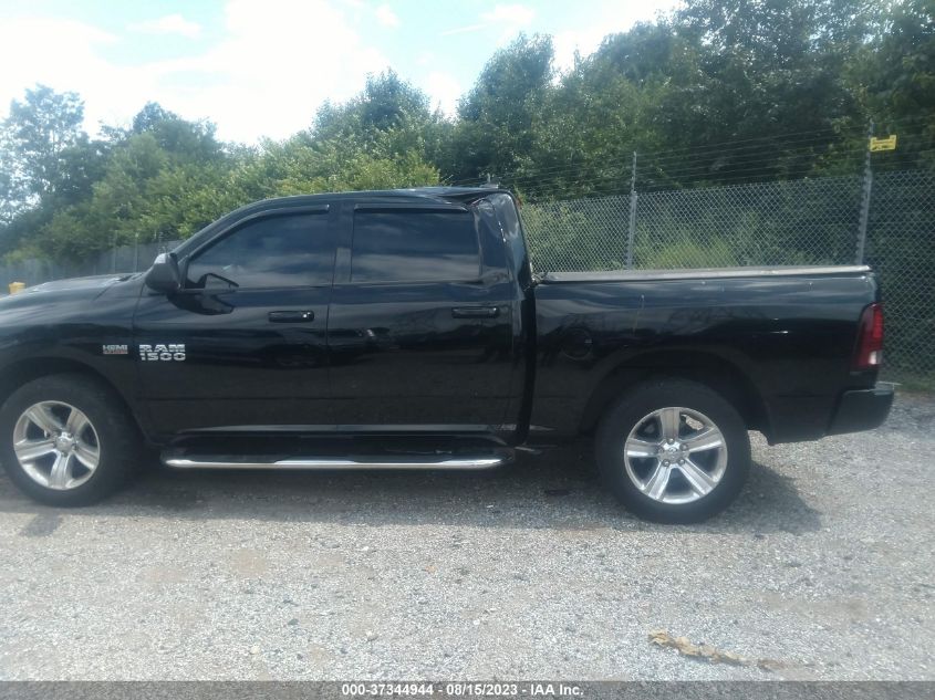 2014 RAM 1500 SPORT - 1C6RR7MT3ES138046