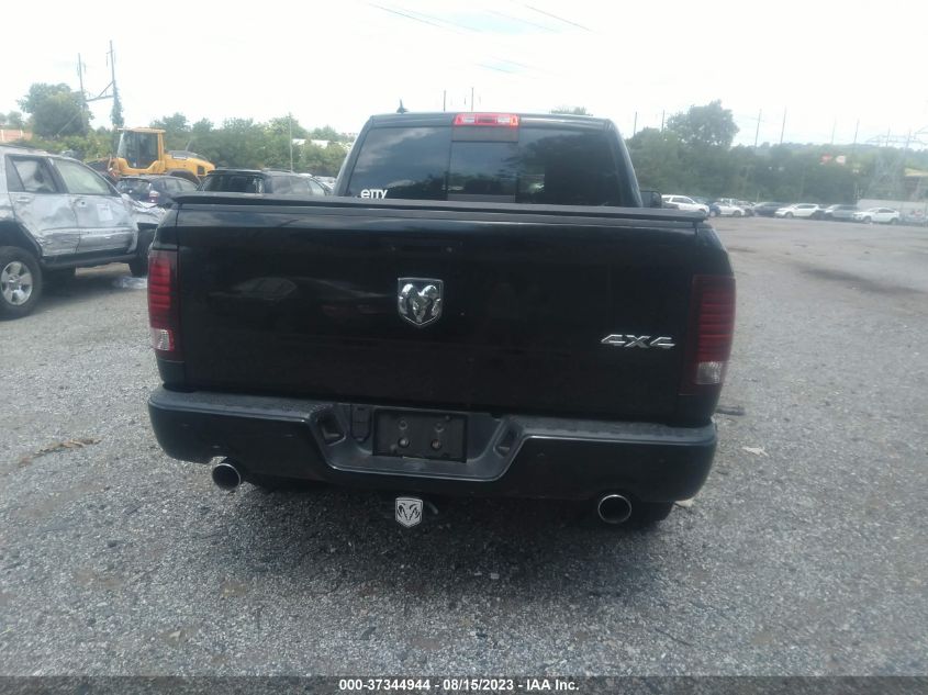 2014 RAM 1500 SPORT - 1C6RR7MT3ES138046