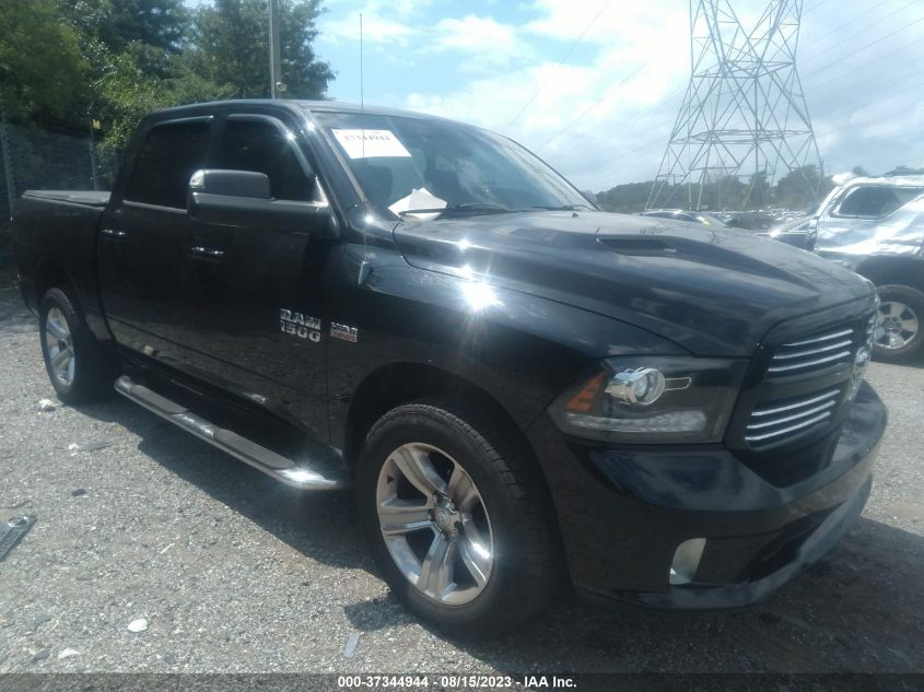 2014 RAM 1500 SPORT - 1C6RR7MT3ES138046