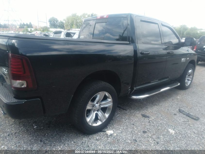 2014 RAM 1500 SPORT - 1C6RR7MT3ES138046