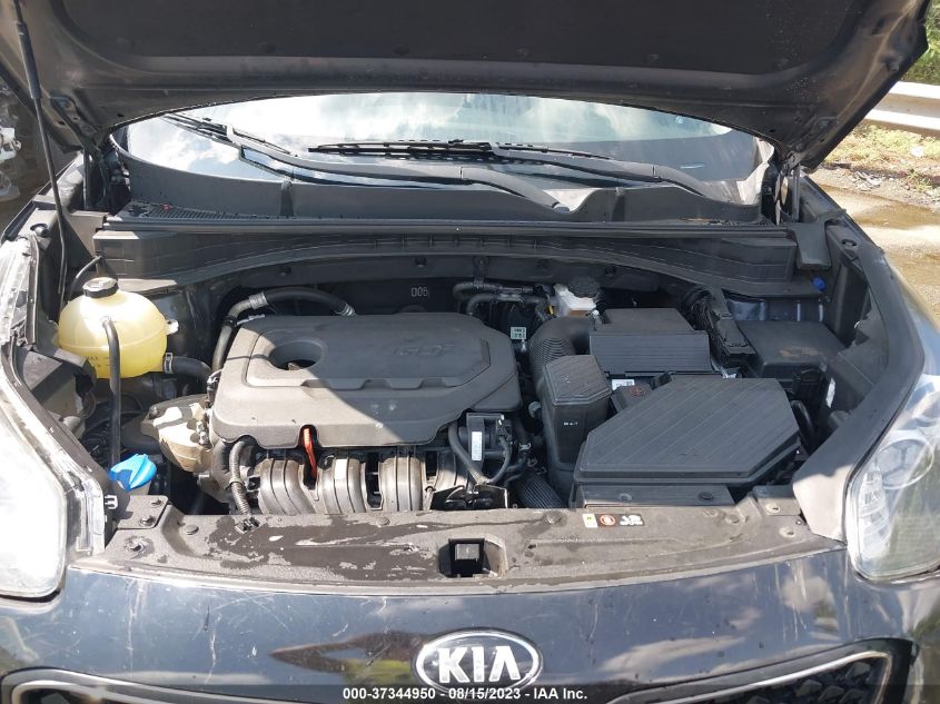 2017 KIA SPORTAGE LX - KNDPM3AC5H7138391