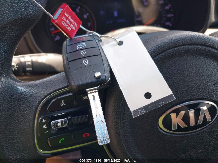 2017 KIA SPORTAGE LX - KNDPM3AC5H7138391