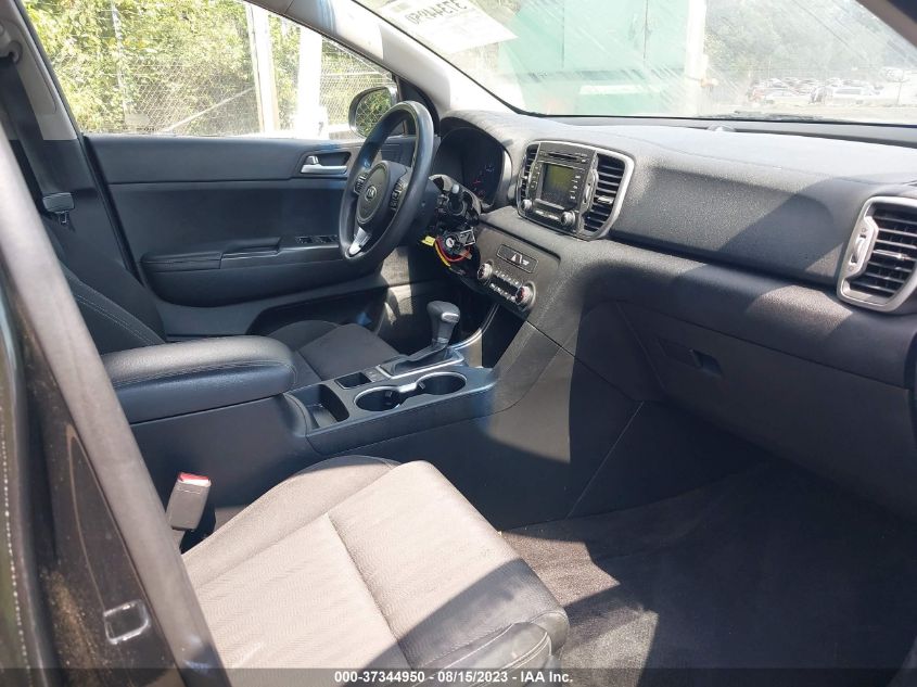 2017 KIA SPORTAGE LX - KNDPM3AC5H7138391