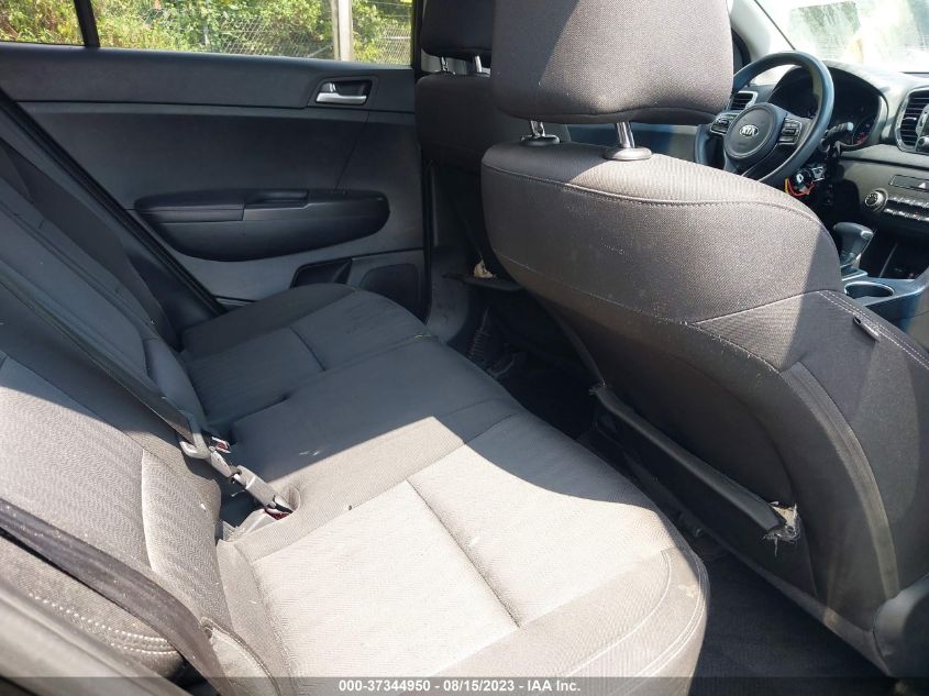 2017 KIA SPORTAGE LX - KNDPM3AC5H7138391