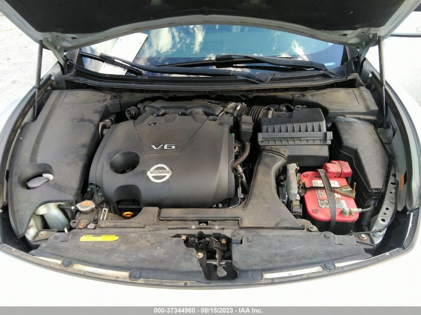 2014 NISSAN MAXIMA 3.5 SV W/PREMIUM PKG - 1N4AA5AP7EC908516