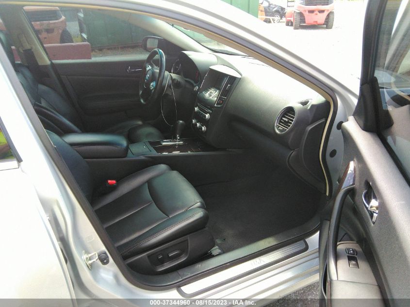 2014 NISSAN MAXIMA 3.5 SV W/PREMIUM PKG - 1N4AA5AP7EC908516