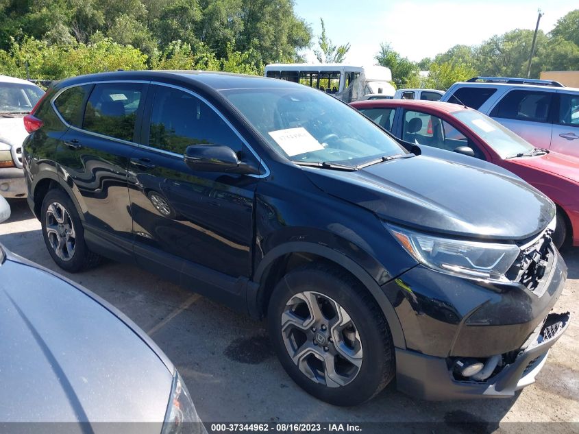 2017 HONDA CR-V EX - 2HKRW2H59HH630793