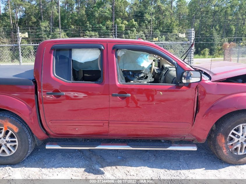 2014 NISSAN FRONTIER SV - 1N6AD0ER6EN769626