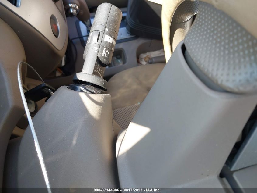 2014 NISSAN FRONTIER SV - 1N6AD0ER6EN769626