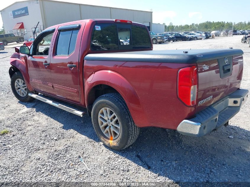 2014 NISSAN FRONTIER SV - 1N6AD0ER6EN769626