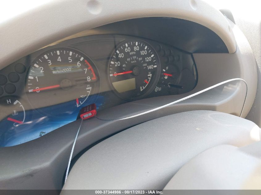 2014 NISSAN FRONTIER SV - 1N6AD0ER6EN769626