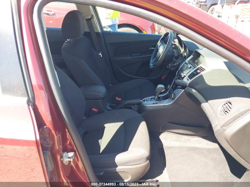 2016 CHEVROLET CRUZE LIMITED LT - 1G1PE5SB0G7155752