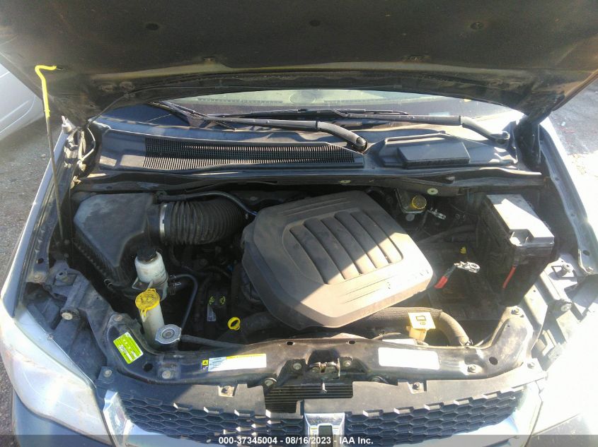 2013 DODGE GRAND CARAVAN SXT - 2C4RDGCG6DR521247