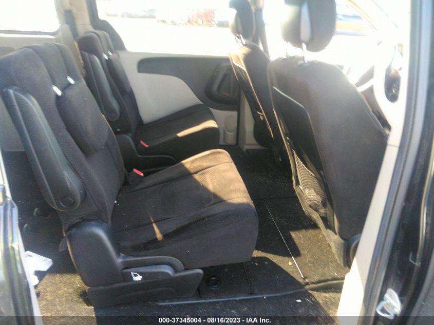 2013 DODGE GRAND CARAVAN SXT - 2C4RDGCG6DR521247