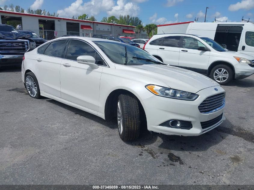 2016 FORD FUSION SE - 3FA6P0T98GR37315