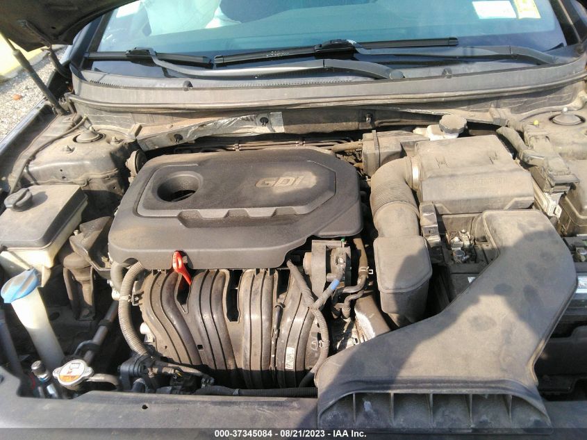 2019 HYUNDAI SONATA SPORT - 5NPE34AF0KH746381