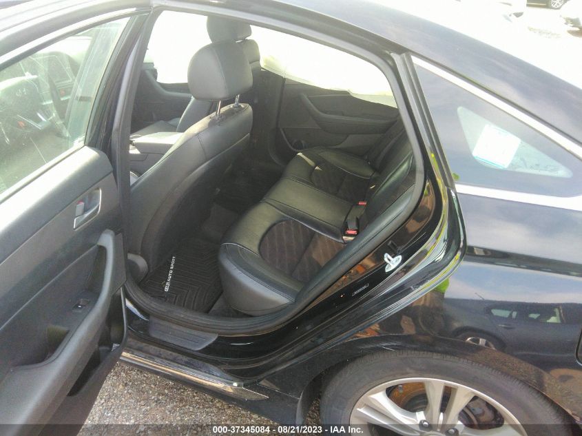 2019 HYUNDAI SONATA SPORT - 5NPE34AF0KH746381