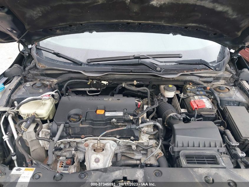 2017 HONDA CIVIC SEDAN LX - 19XFC2F51HE000477