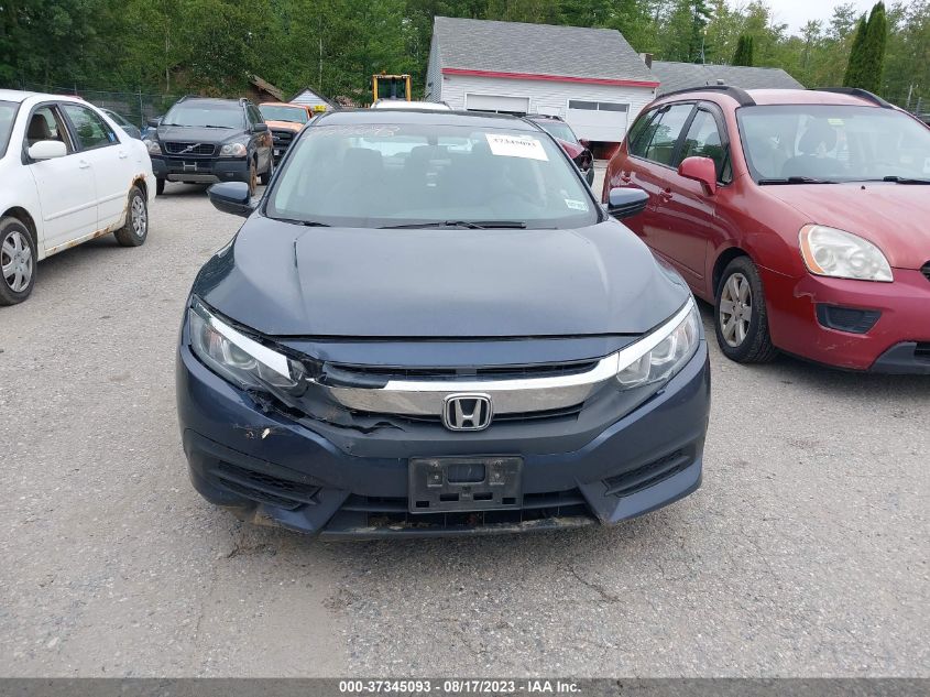 2017 HONDA CIVIC SEDAN LX - 19XFC2F51HE000477