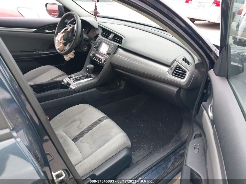 2017 HONDA CIVIC SEDAN LX - 19XFC2F51HE000477