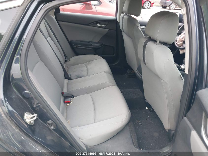 2017 HONDA CIVIC SEDAN LX - 19XFC2F51HE000477