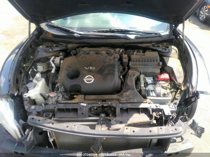 2013 NISSAN MAXIMA 3.5 SV W/PREMIUM PKG - 1N4AA5AP3DC847714