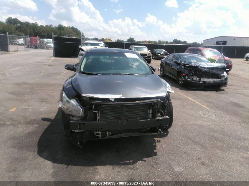 2013 NISSAN MAXIMA 3.5 SV W/PREMIUM PKG - 1N4AA5AP3DC847714