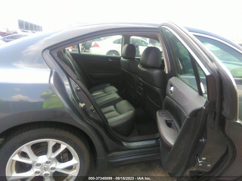2013 NISSAN MAXIMA 3.5 SV W/PREMIUM PKG - 1N4AA5AP3DC847714