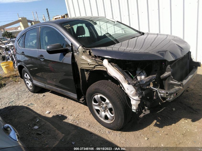 2014 HONDA CR-V LX - 2HKRM4H36EH688789