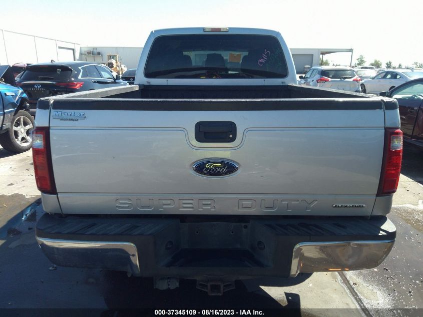 2015 FORD SUPER DUTY F-250 SRW XL/XLT/LARIAT/KING RANCH - 1FT7W2A62FEA49711