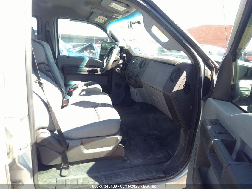 2015 FORD SUPER DUTY F-250 SRW XL/XLT/LARIAT/KING RANCH - 1FT7W2A62FEA49711